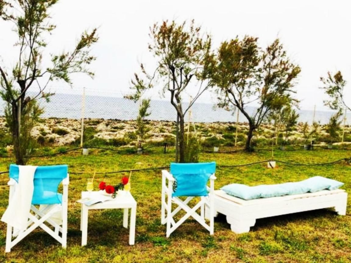 Seaside House Villa Filiatrá Eksteriør billede