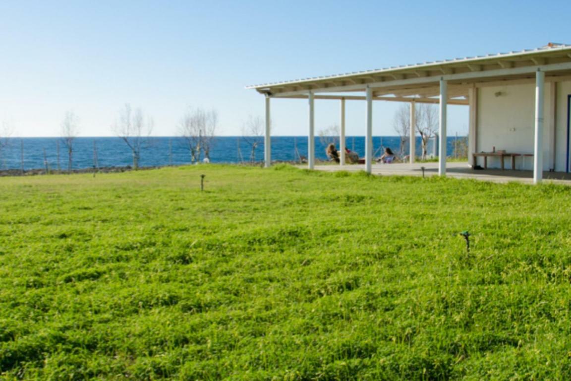 Seaside House Villa Filiatrá Eksteriør billede